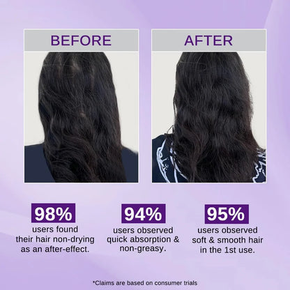 Bare Anatomy Rosemary & Rice Water Hair Growth Spray – Boosts Hair Growth & Thickness