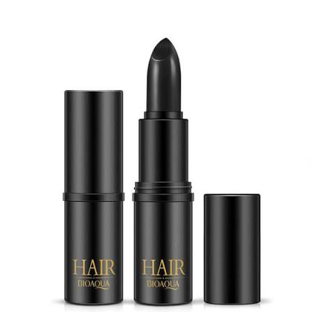 Bioaqua Instant Hair Color Stick – One-Time Root Touch Up Pen for Grey Hair Coverage
