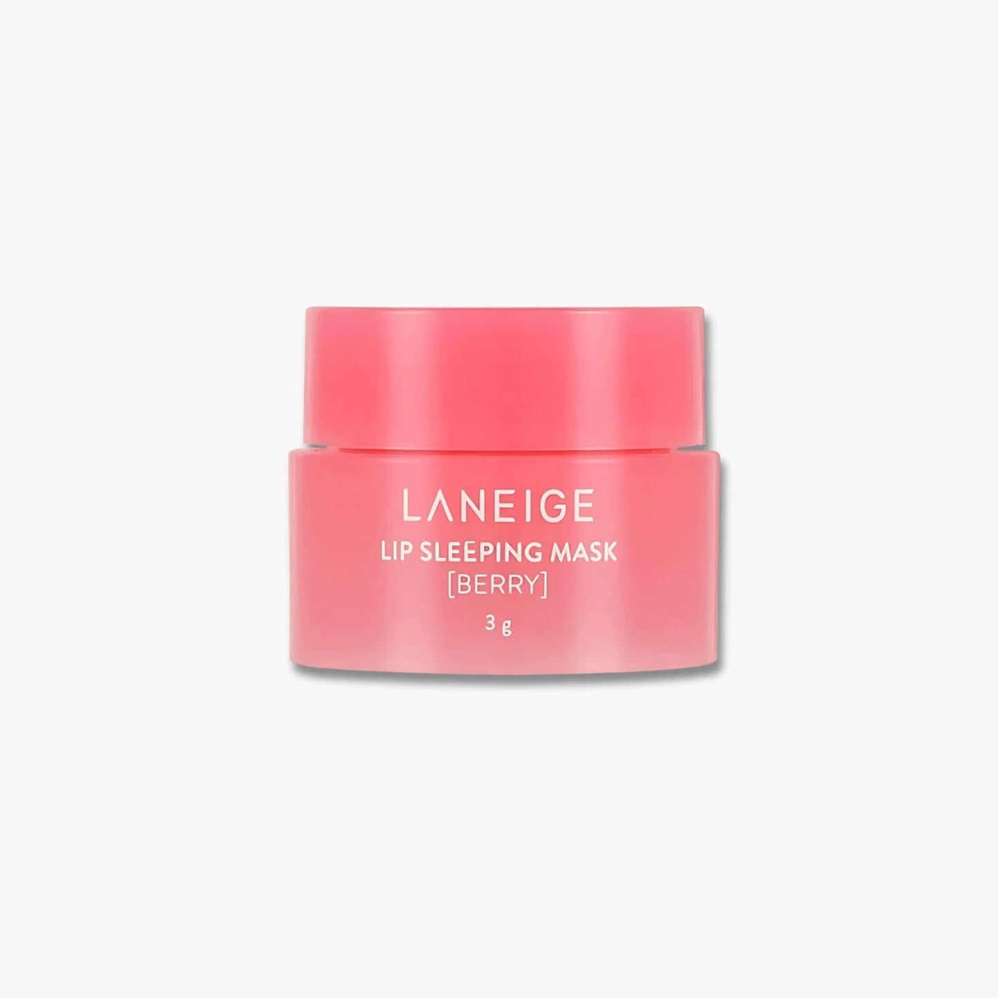 Laneige Lip Sleeping Mask EX [Berry] – Overnight Lip Treatment