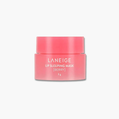 Laneige Lip Sleeping Mask EX [Berry] – Overnight Lip Treatment