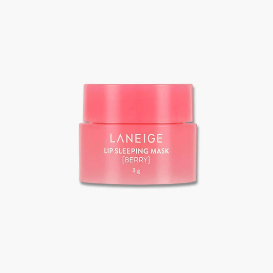 Laneige Lip Sleeping Mask EX [Berry] – Overnight Lip Treatment