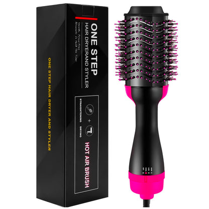 One Step Hair Dryer & Volumizer Brush