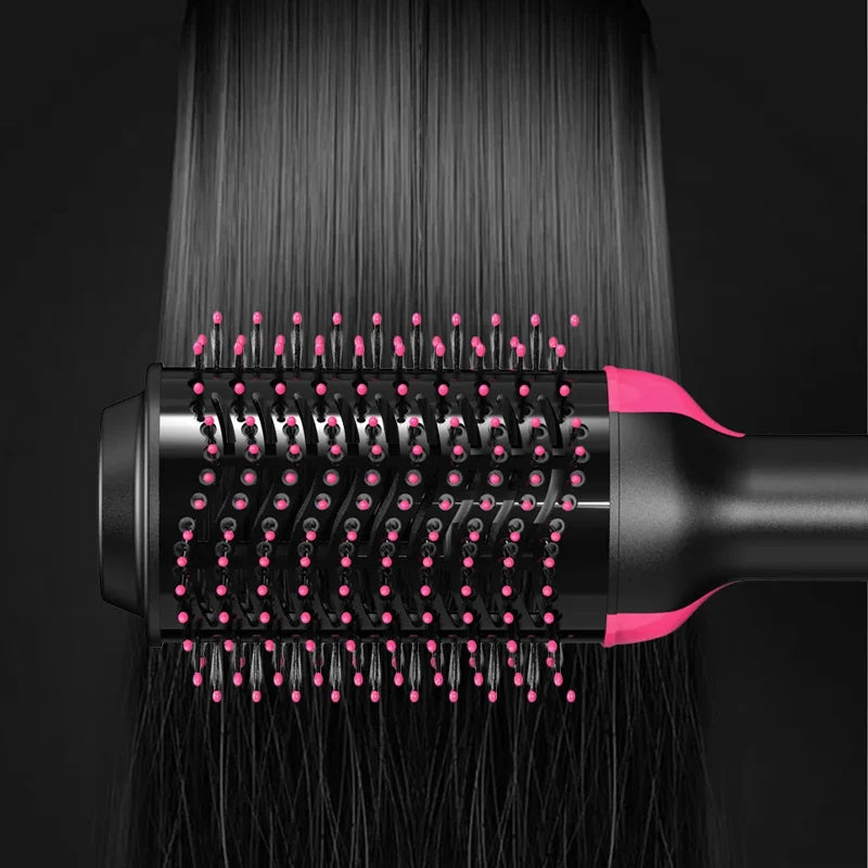 One Step Hair Dryer & Volumizer Brush