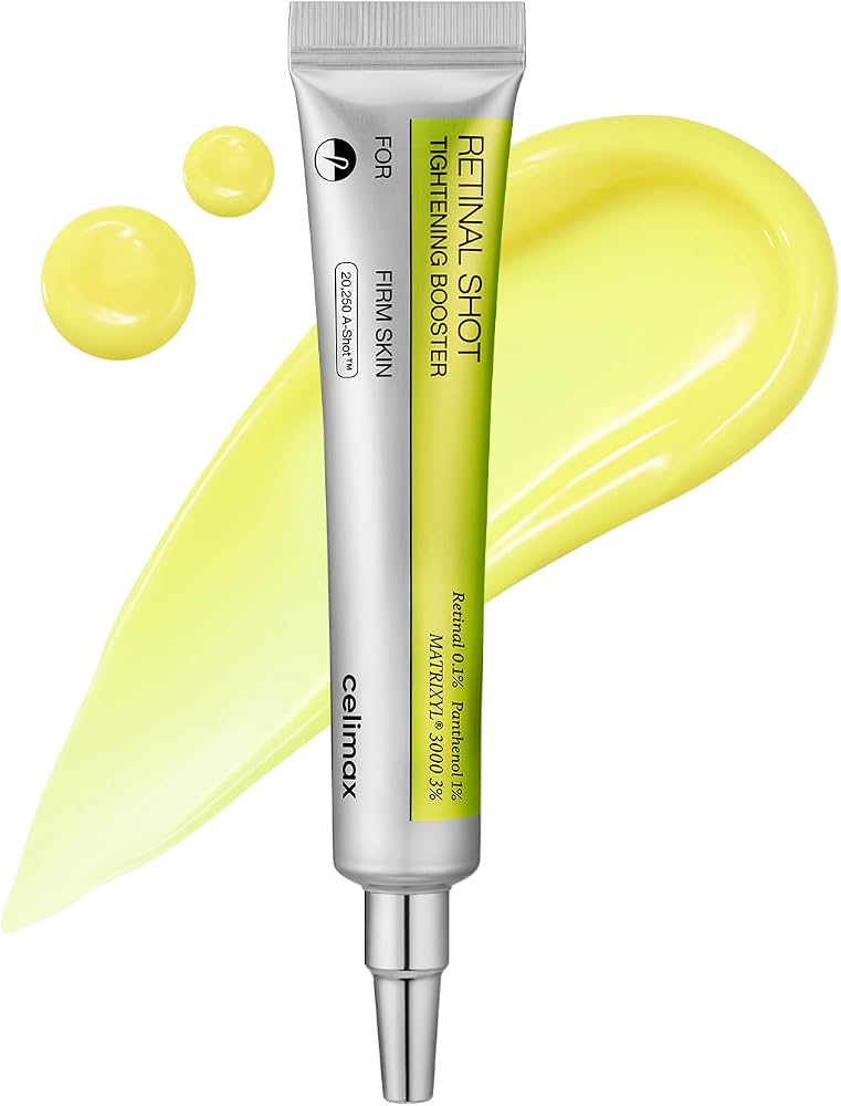 Celimax The Vita-A Retinal Shot Tightening Booster – Nano Retinal Firming Serum