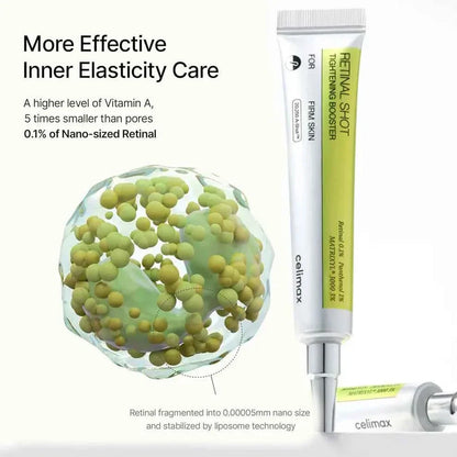 Celimax The Vita-A Retinal Shot Tightening Booster – Nano Retinal Firming Serum