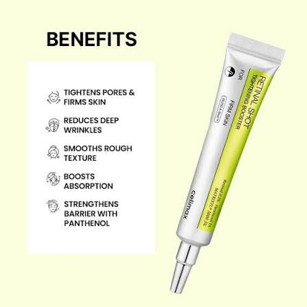 Celimax The Vita-A Retinal Shot Tightening Booster – Nano Retinal Firming Serum