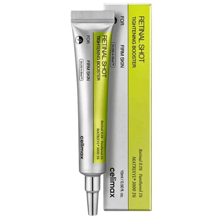 Celimax The Vita-A Retinal Shot Tightening Booster – Nano Retinal Firming Serum