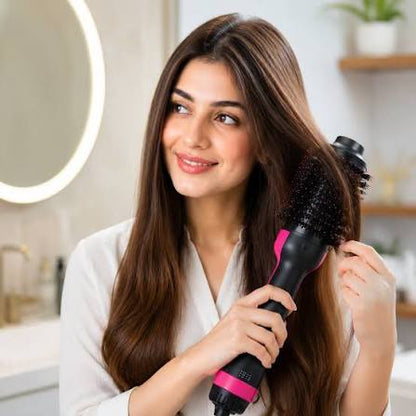One Step Hair Dryer & Volumizer Brush