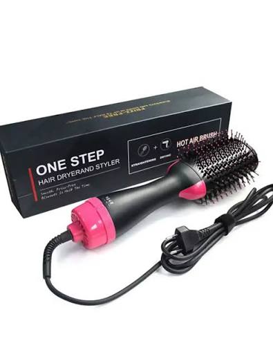 One Step Hair Dryer & Volumizer Brush